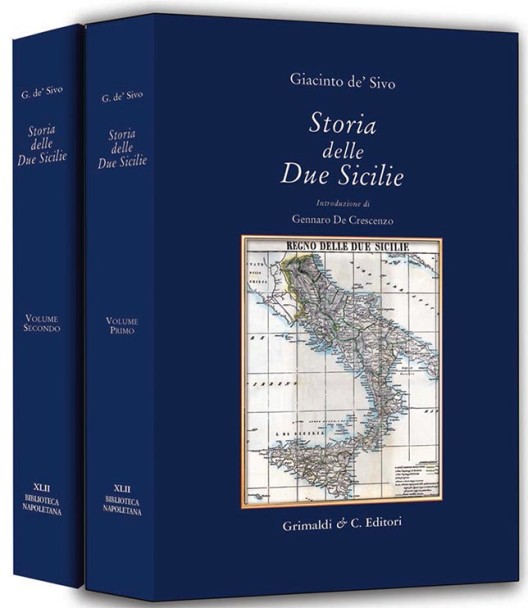 DUE SICILIE: GIACINTO DE’ SIVO, UNA STORIA PER L’ETERNITÀ